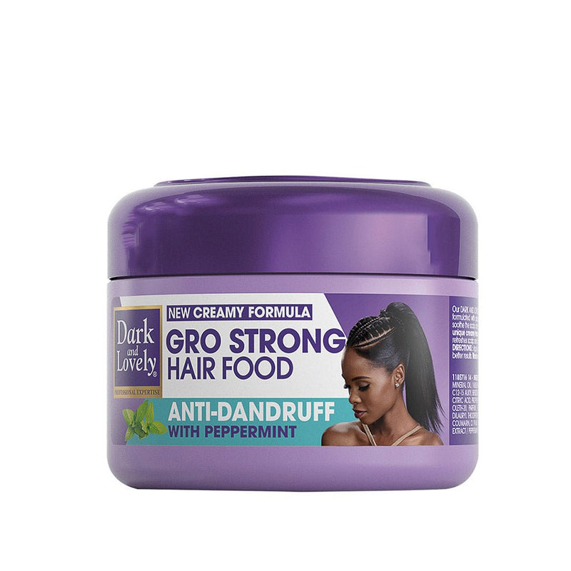 Dark and Lovely Anti Dandruff Gro Strong Hair Food 250ml, Dark And lovely, Beautizone UK