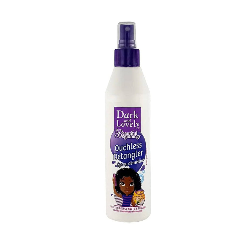 Dark and Lovely Beautiful Beginnings Ouchless Detangler 250ml, Dark And lovely, Beautizone UK