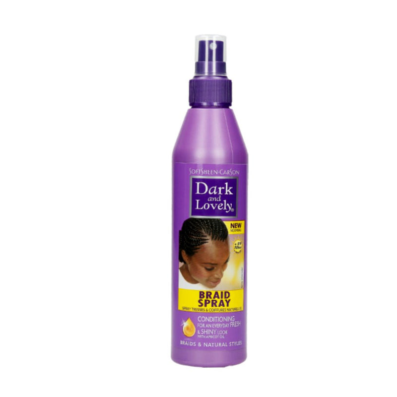 Dark and Lovely Braid Spray 250ml, Dark And lovely, Beautizone UK