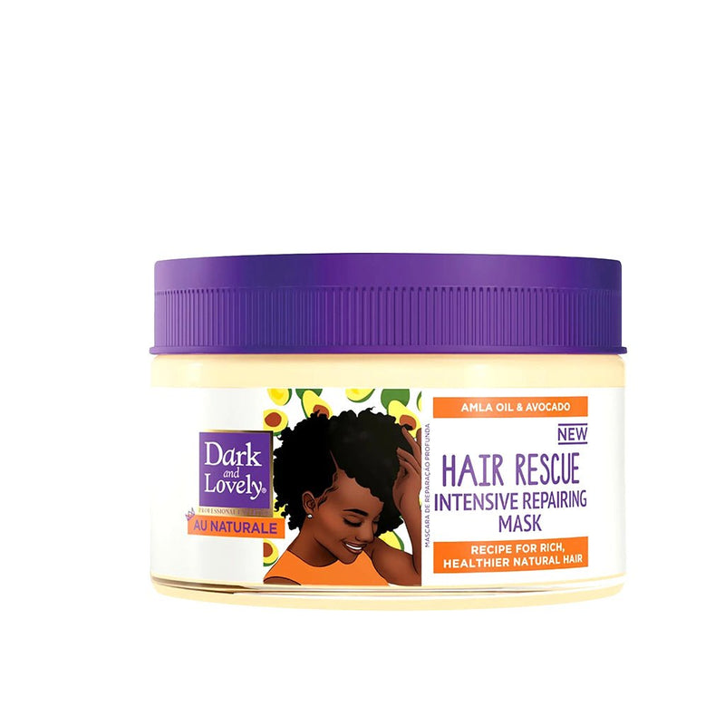 Dark And lovely Hair Rescue Intensive Repairing Mask 250ml, Dark And lovely, Beautizone UK