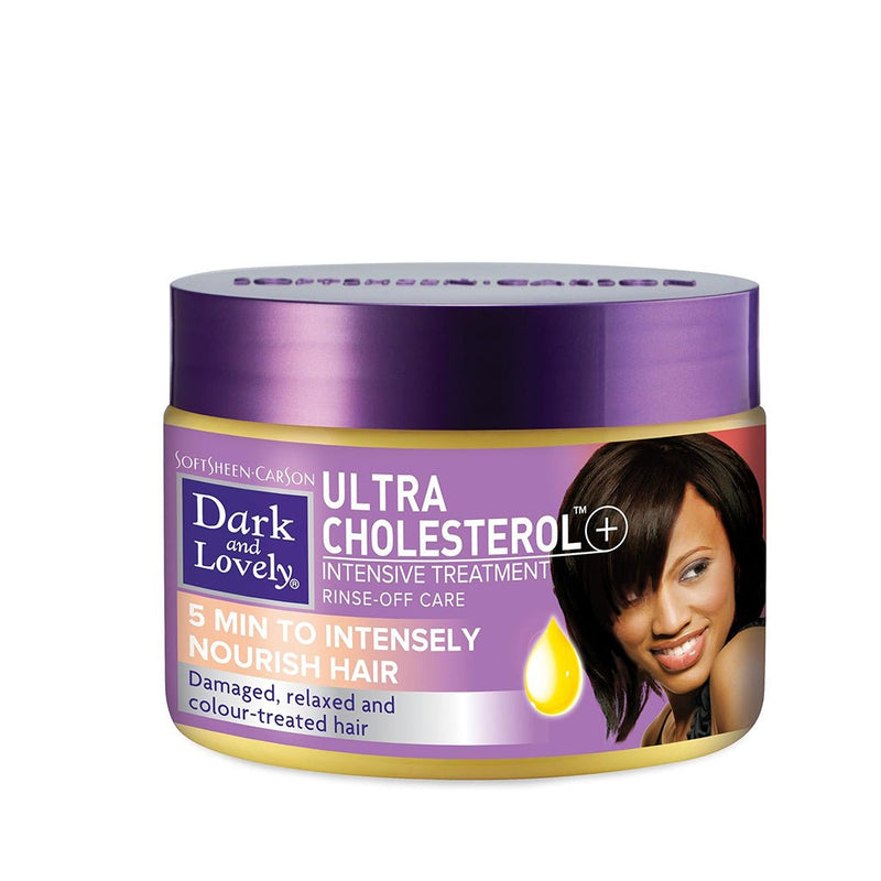 Dark and Lovely Ultra - Cholesterol Conditioning Mask 250ml, Dark And lovely, Beautizone UK