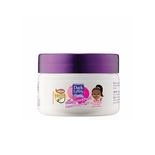 Dark & Lovely Beautiful Beginnings Comfy Hair Food 125ml, Dark And lovely, Beautizone UK