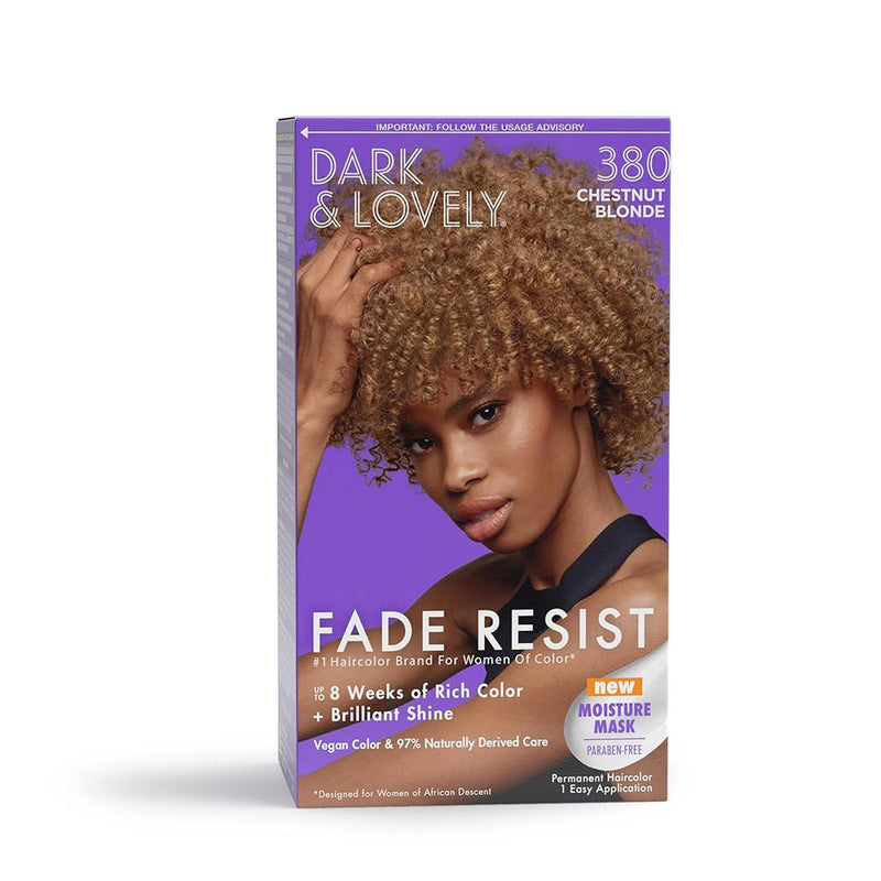 Dark & Lovely Fade Resistant Rich Conditioning Colour ( All Colours ), Dark And lovely, Beautizone UK