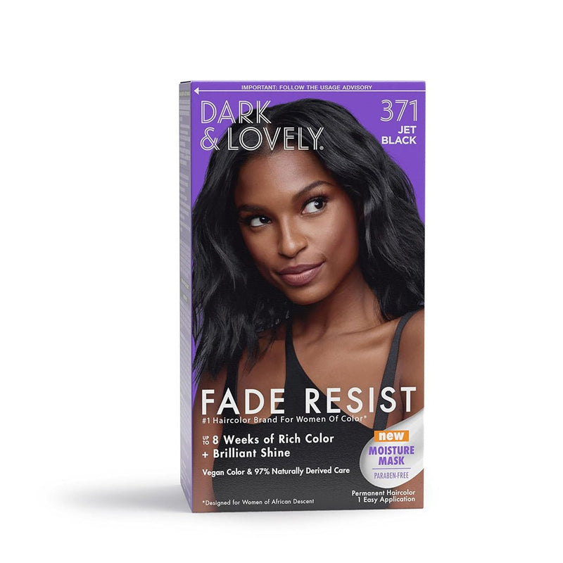 Dark & Lovely Fade Resistant Rich Conditioning Colour ( All Colours ), Dark And lovely, Beautizone UK