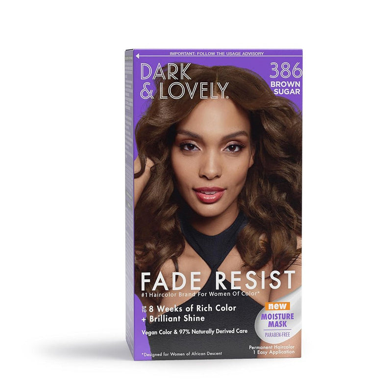 Dark & Lovely Fade Resistant Rich Conditioning Colour ( All Colours ), Dark And lovely, Beautizone UK