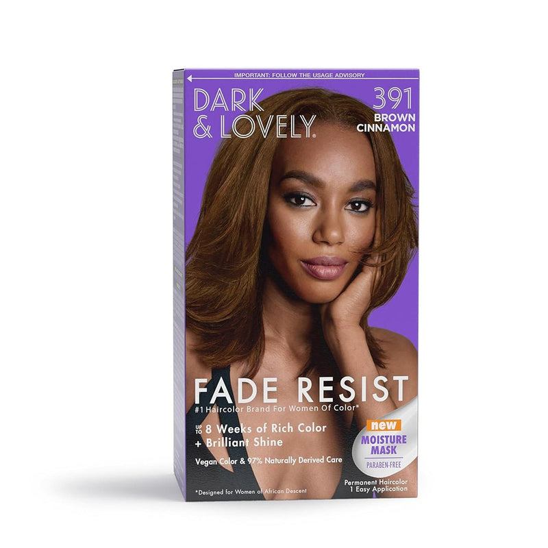 Dark & Lovely Fade Resistant Rich Conditioning Colour ( All Colours ), Dark And lovely, Beautizone UK
