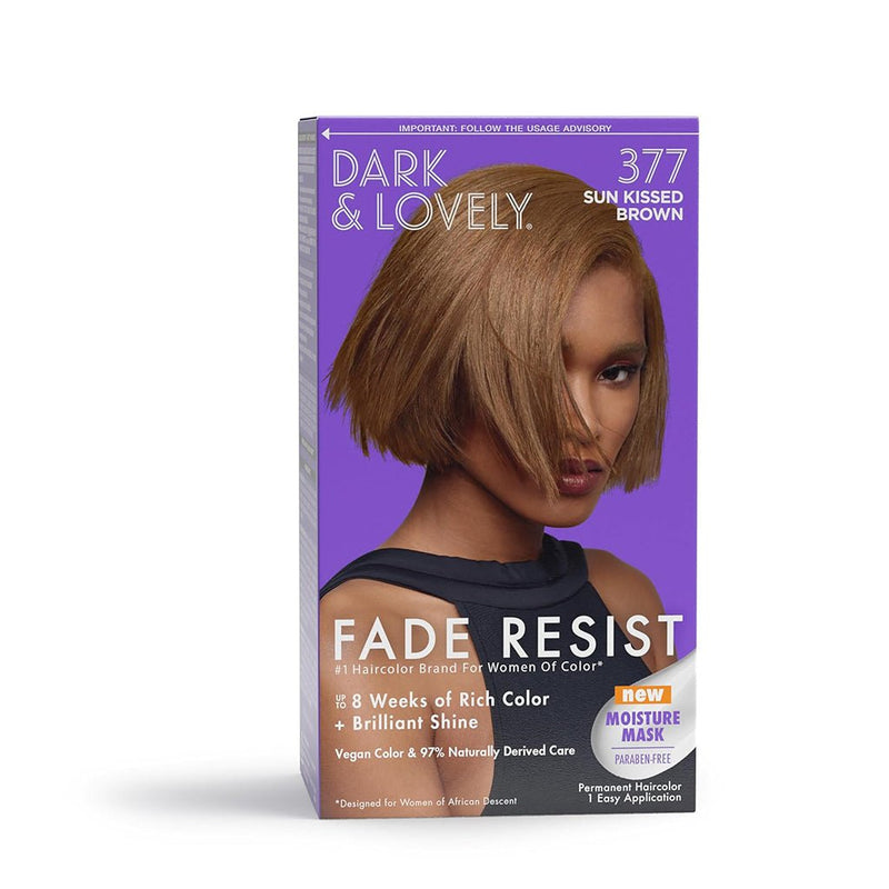 Dark & Lovely Fade Resistant Rich Conditioning Colour ( All Colours ), Dark And lovely, Beautizone UK