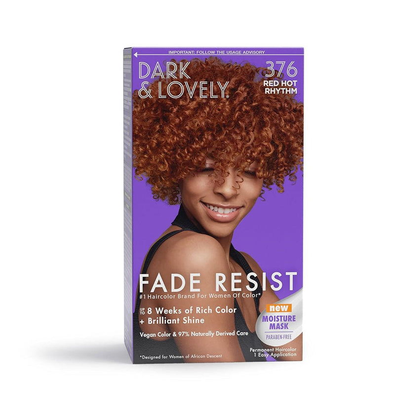 Dark & Lovely Fade Resistant Rich Conditioning Colour ( All Colours ), Dark And lovely, Beautizone UK