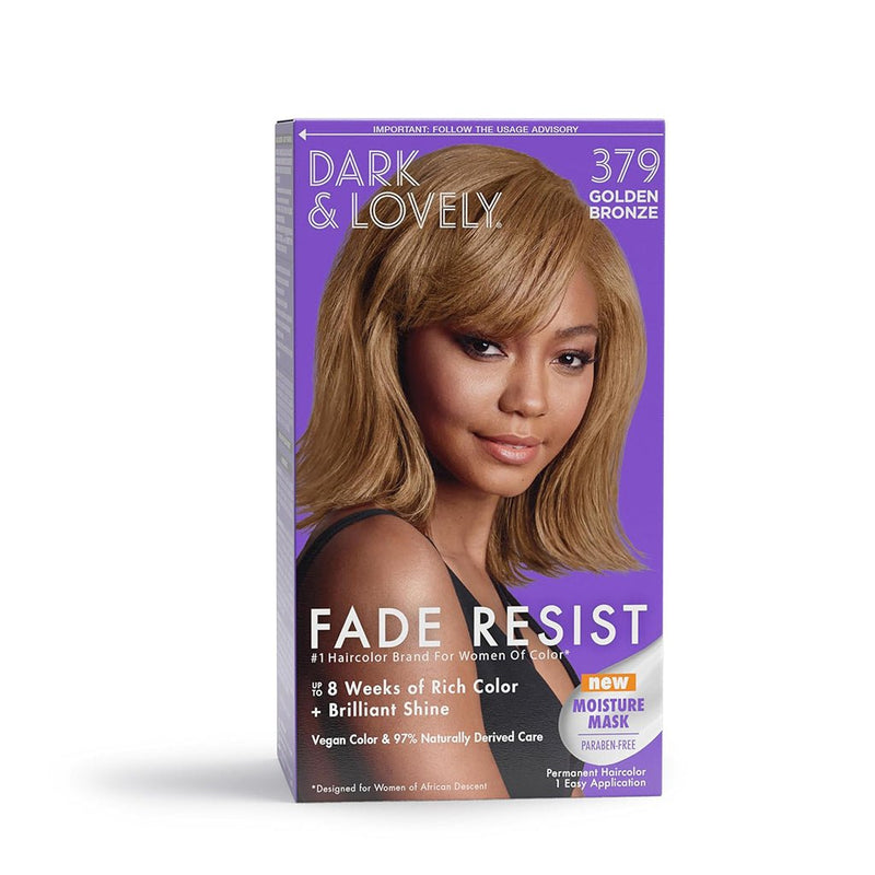 Dark & Lovely Fade Resistant Rich Conditioning Colour ( All Colours ), Dark And lovely, Beautizone UK