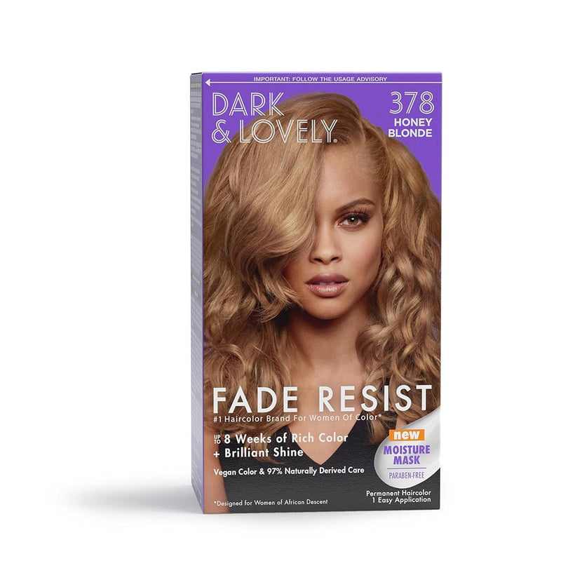 Dark & Lovely Fade Resistant Rich Conditioning Colour ( All Colours ), Dark And lovely, Beautizone UK