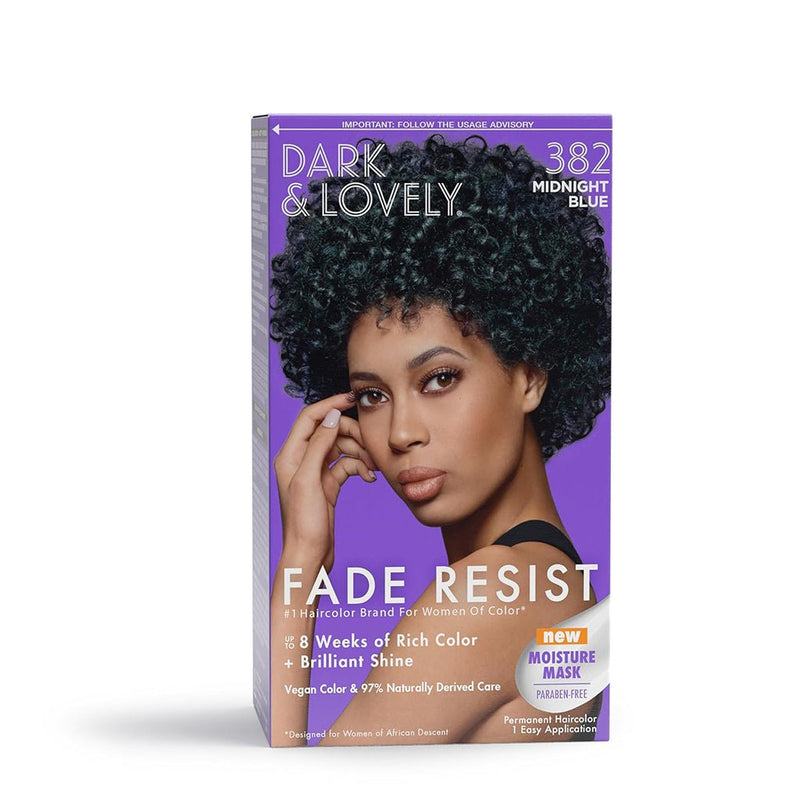 Dark & Lovely Fade Resistant Rich Conditioning Colour ( All Colours ), Dark And lovely, Beautizone UK