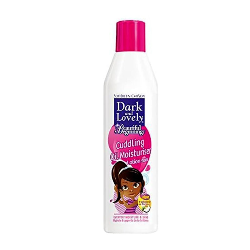 Dark & Lovely Kids Beautiful Beginnings Cudlling Oil Moisturizer 250ml, Dark And lovely, Beautizone UK