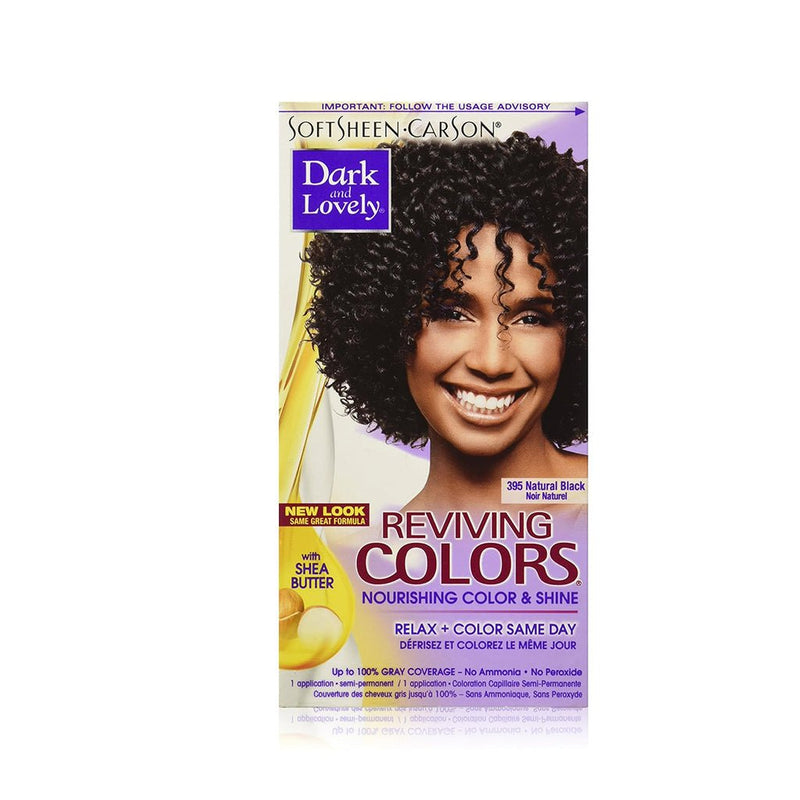 Dark & Lovely Reviving Colour ( All Colours ), Dark And lovely, Beautizone UK