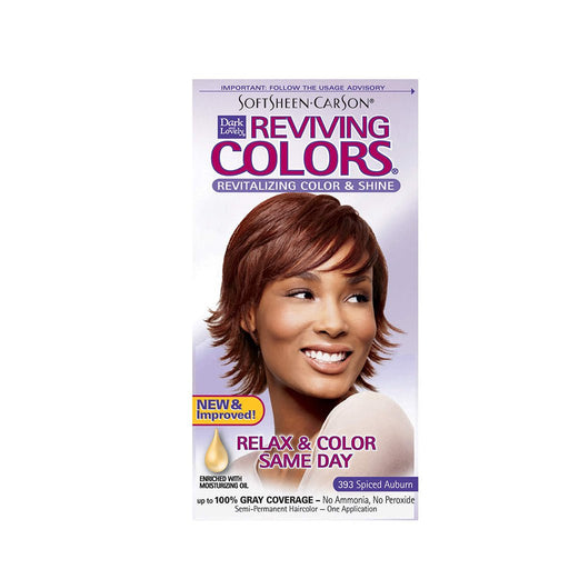 Dark & Lovely Reviving Colour ( All Colours ), Dark And lovely, Beautizone UK