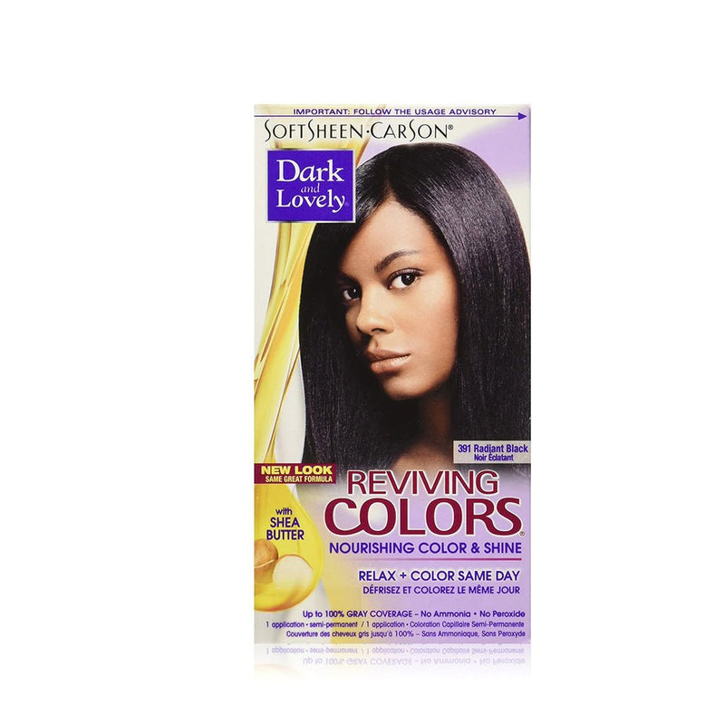 Dark & Lovely Reviving Colour ( All Colours ), Dark And lovely, Beautizone UK