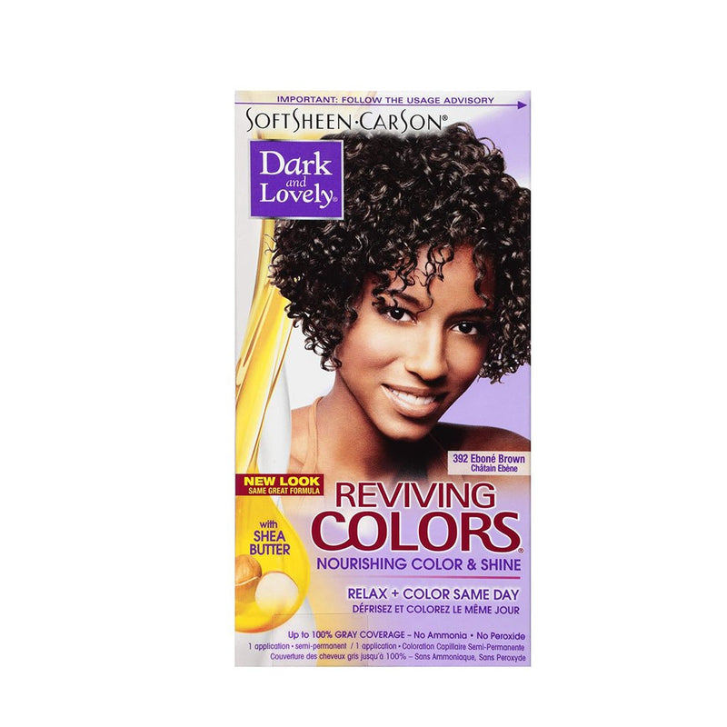 Dark & Lovely Reviving Colour ( All Colours ), Dark And lovely, Beautizone UK