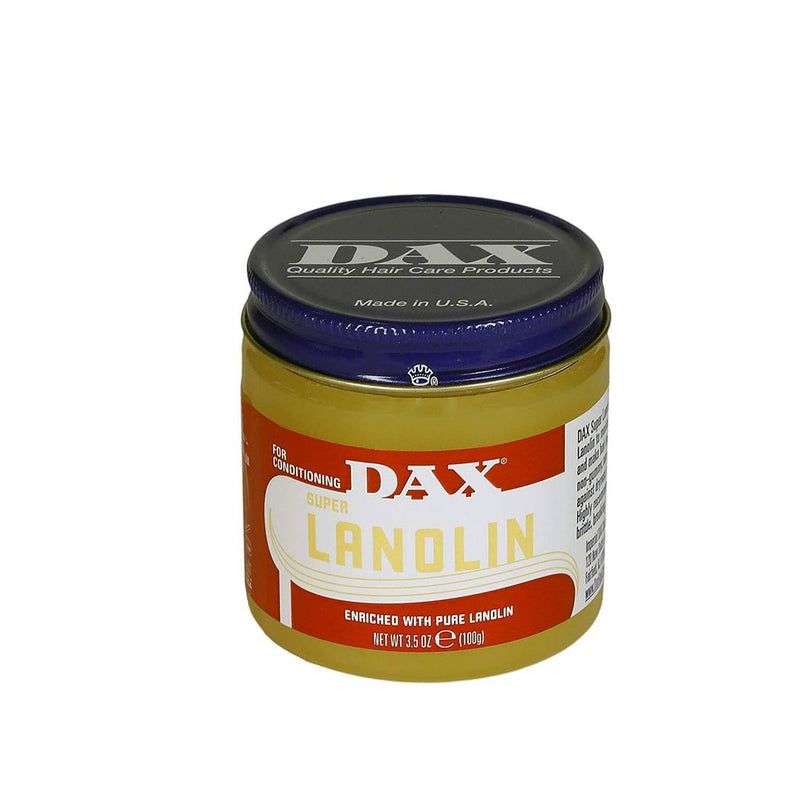 Dax 100% Pure Lanolin Super Conditioner 100g, Dax, Beautizone UK