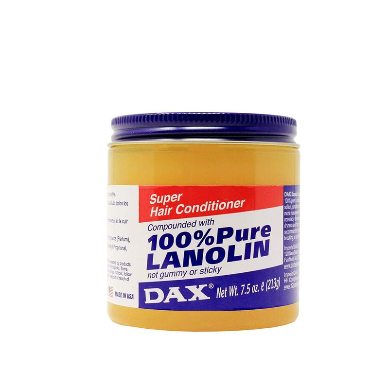 Dax 100% Pure Lanolin Super Conditioner 213g, Dax, Beautizone UK