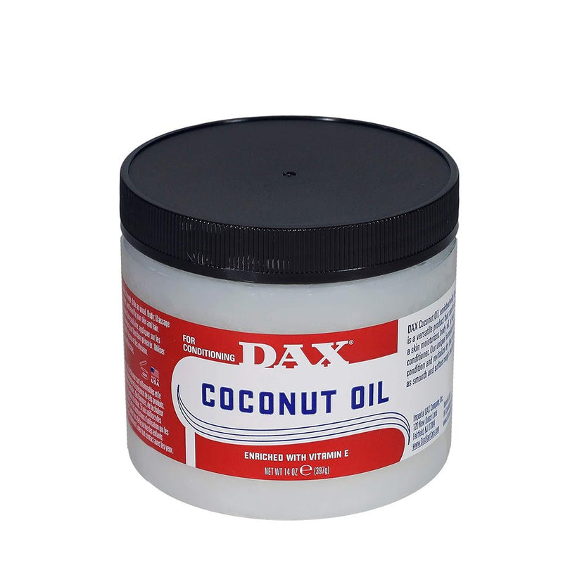 Dax Coconut Oil Enriched With Vitamin E 397g, Dax, Beautizone UK