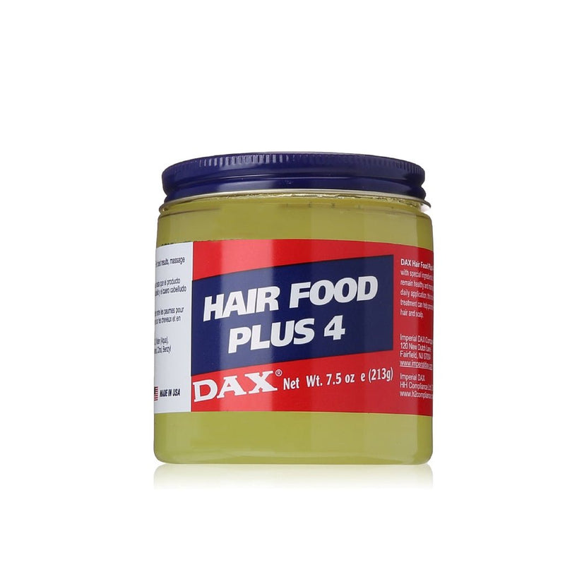 Dax Hair Food Plus 4 213g, Dax, Beautizone UK