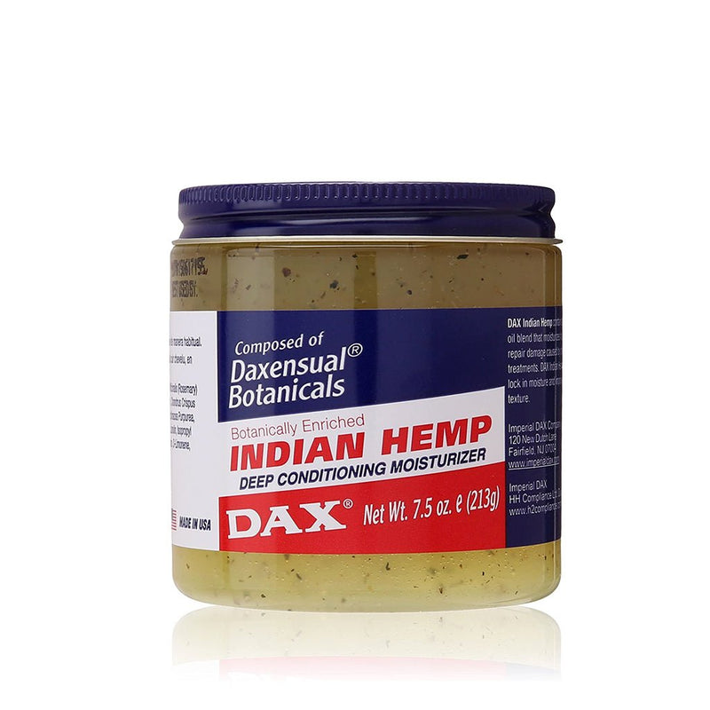 Dax Indian Hemp Pomade 213g, Dax, Beautizone UK