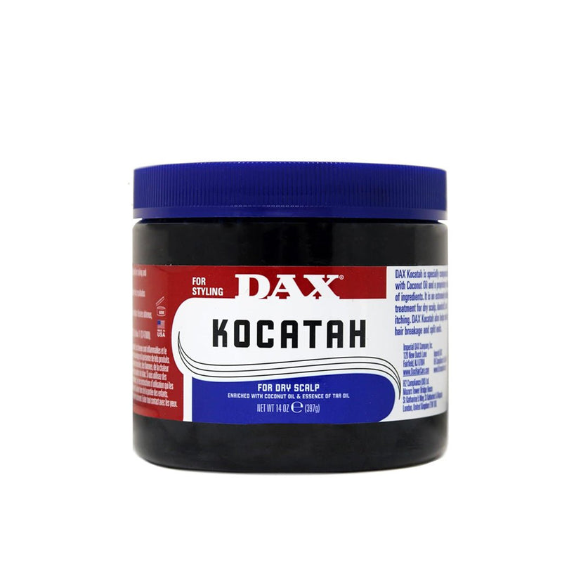 Dax Kocatah Dry Scalp Relief 397g, Dax, Beautizone UK