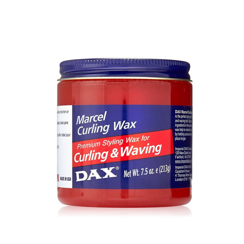 Dax Marcel Curling Wax 213g, Dax, Beautizone UK