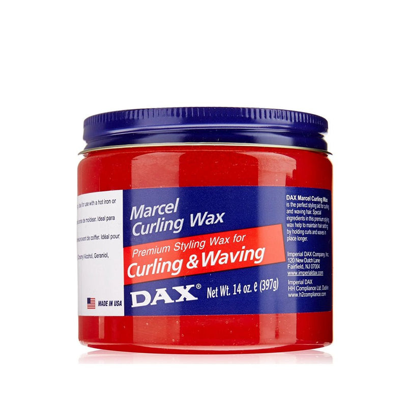 Dax Marcel Curling Wax 397g, Dax, Beautizone UK