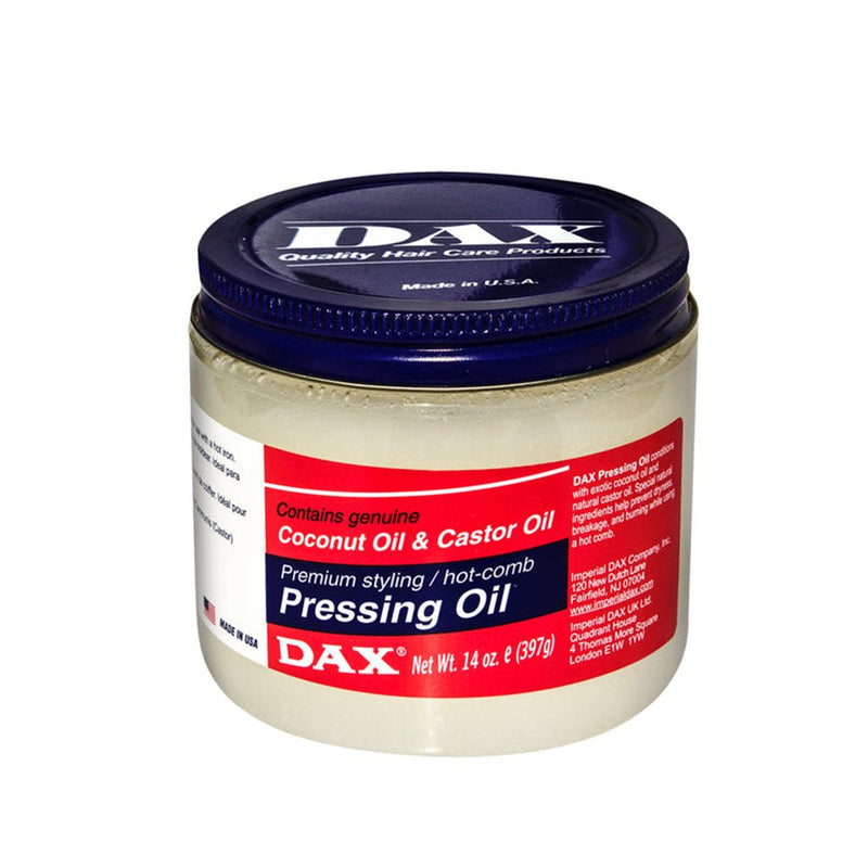 Dax Pressing Oil 397g, Dax, Beautizone UK