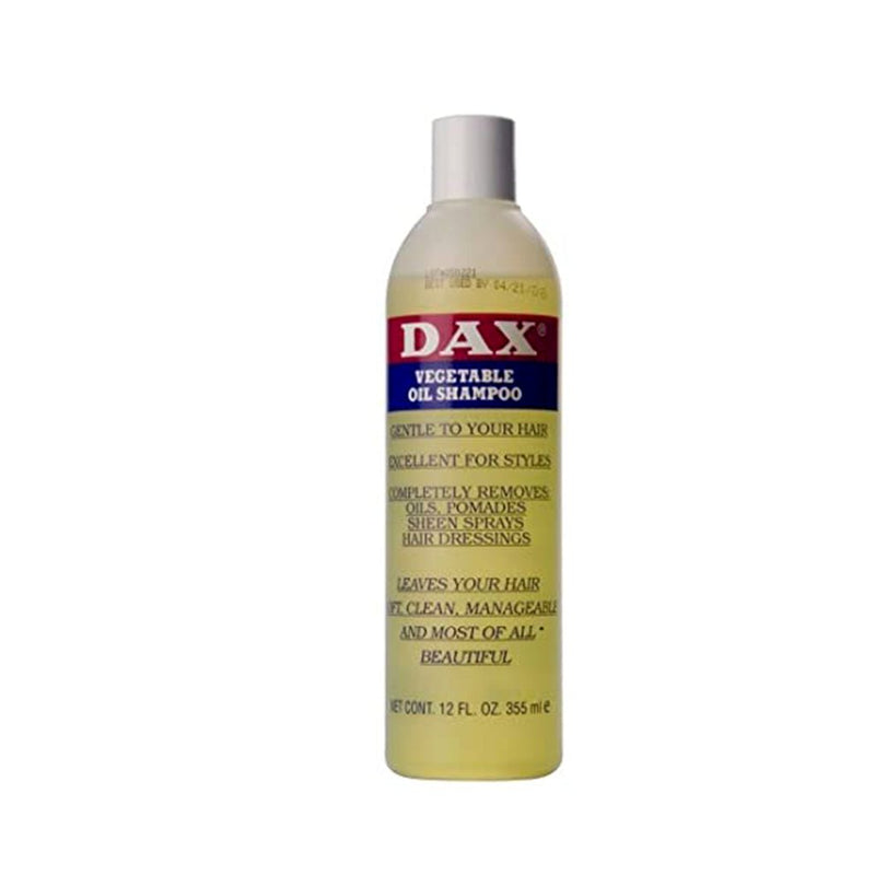 Dax Vegetable Oil Shampoo 355ml, Dax, Beautizone UK