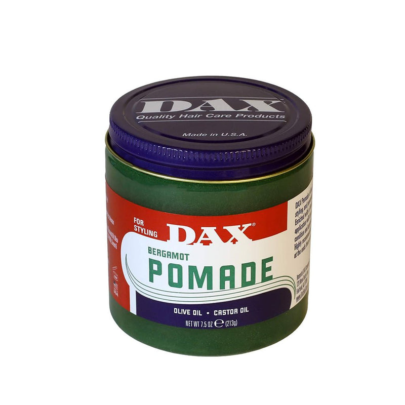 Dax Vegetable Oils Pomade 213g, Dax, Beautizone UK
