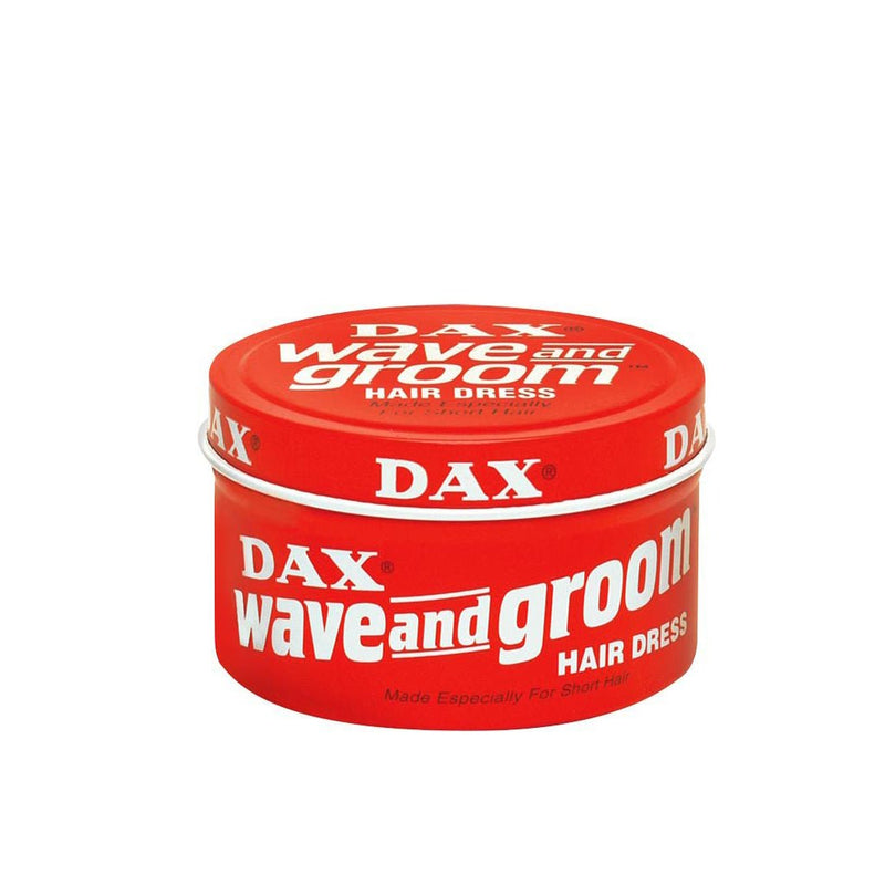 Dax Wave and Groom Hair dress Jar 35g, Dax, Beautizone UK