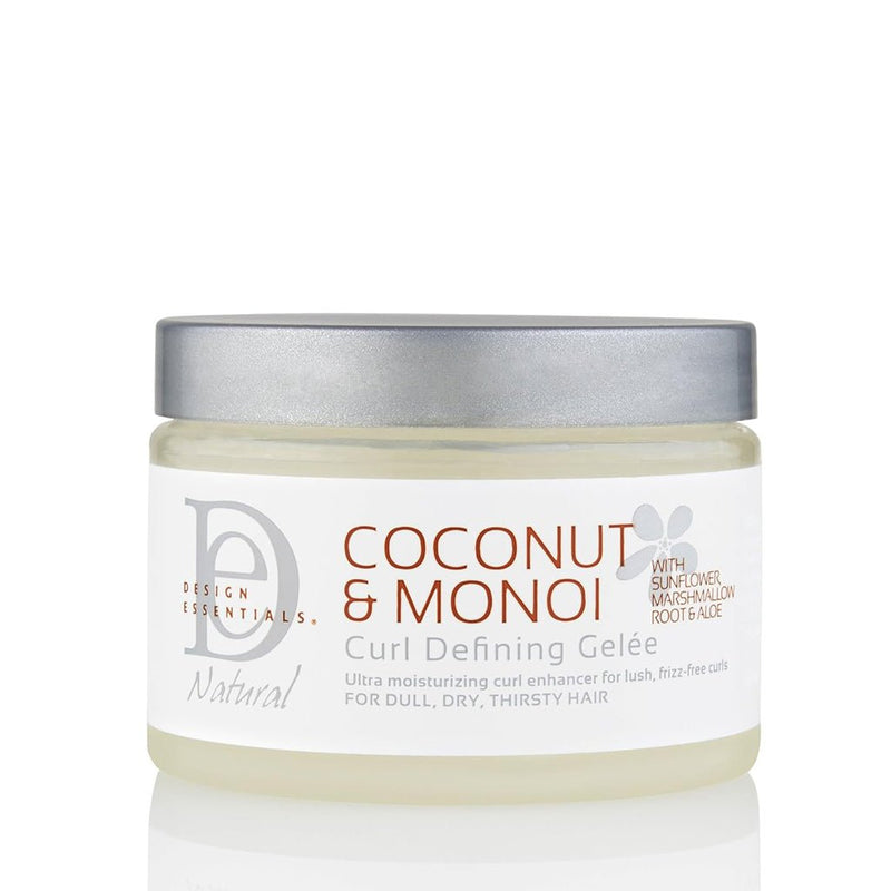 Design Essentials Curl Defining Gelée 354g, Design Essentials, Beautizone UK