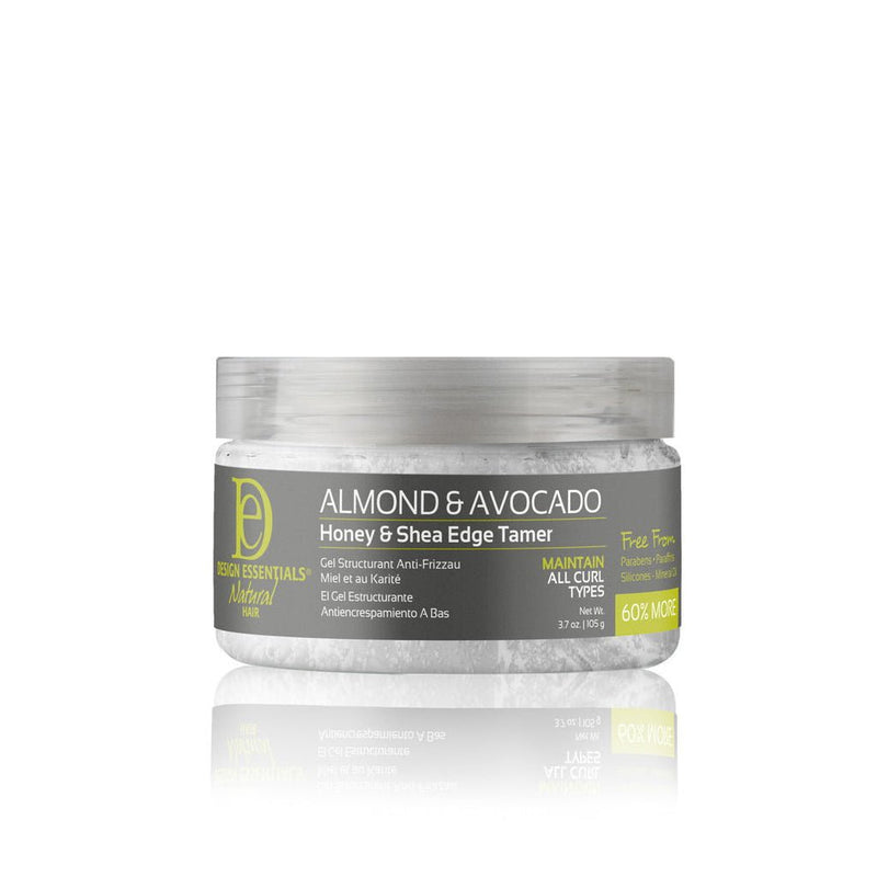 Design Essentials Honey & Shea Edge Tamer 105g, Design Essentials, Beautizone UK