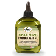 Difeel 99% Natural Volumize Hair Oil 75ml, Difeel, Beautizone UK
