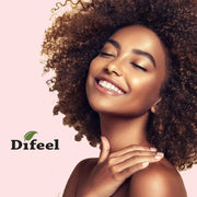 Difeel 99% Natural Volumize Hair Oil 75ml, Difeel, Beautizone UK