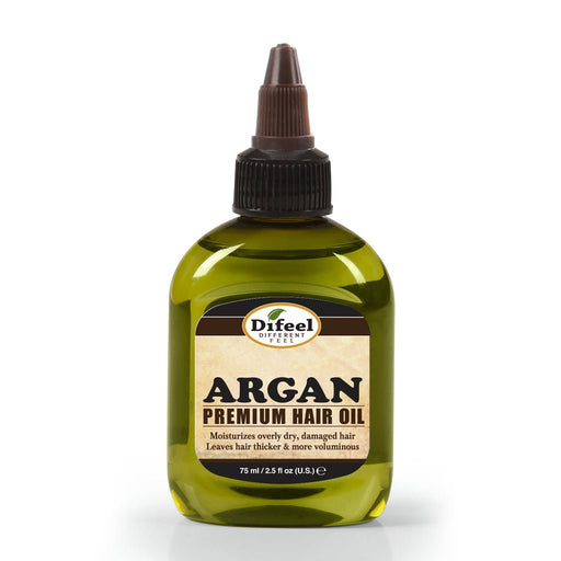 Difeel Argan Premium Hair Oil 75ml, Difeel, Beautizone UK