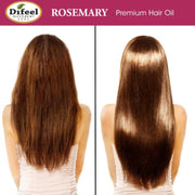 Difeel Rosemary Premium Hair Oil 210ml, Difeel, Beautizone UK