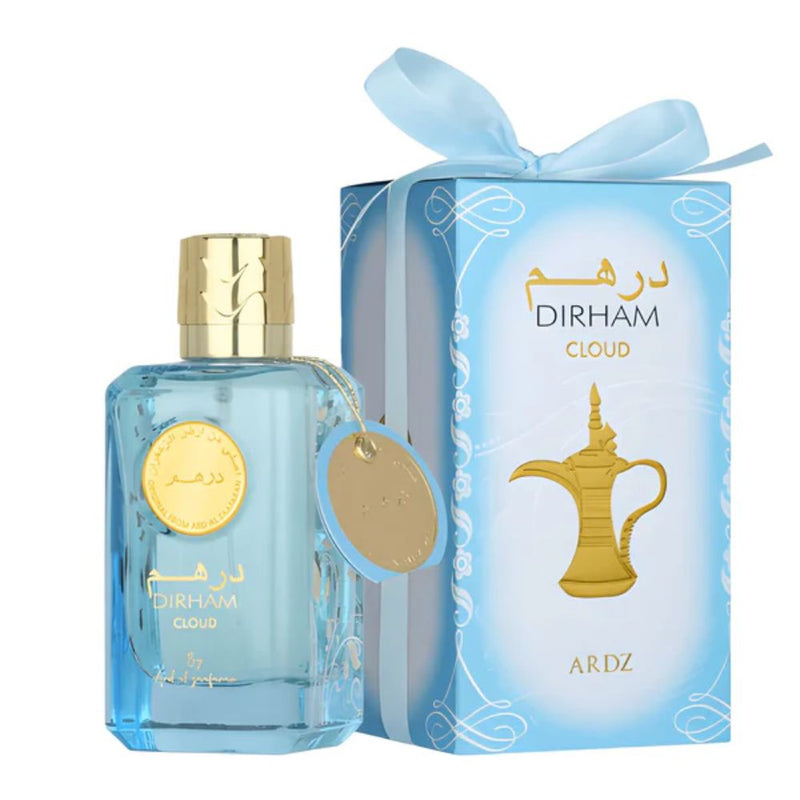 Dirham Cloud by Ard Al Zaafaran 100ml, Ard Al Zaafaran, Beautizone UK