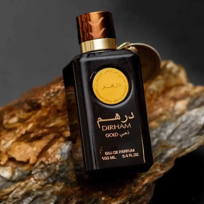 Dirham Gold by Ard Al Zaafaran 100ml, Dirham, Beautizone UK