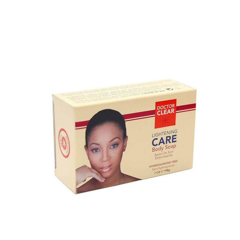 Doctor Clear Lightening Care Body Soap 198g, Doctor Clear, Beautizone UK