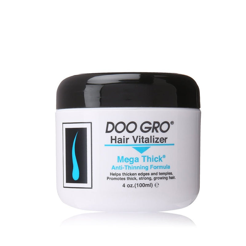 Doo Gro Hair Vitalizer Mega Thick 100ml, DooGro, Beautizone UK