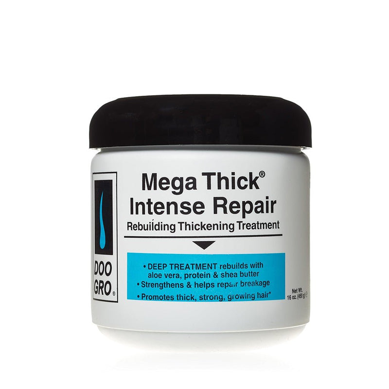 Doo Gro Mega Thick Intense Repair Treatment Jar 450g, DooGro, Beautizone UK