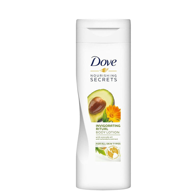 Dove Body Invigorating Care Ritual Body Lotion 400ml, Dove, Beautizone UK