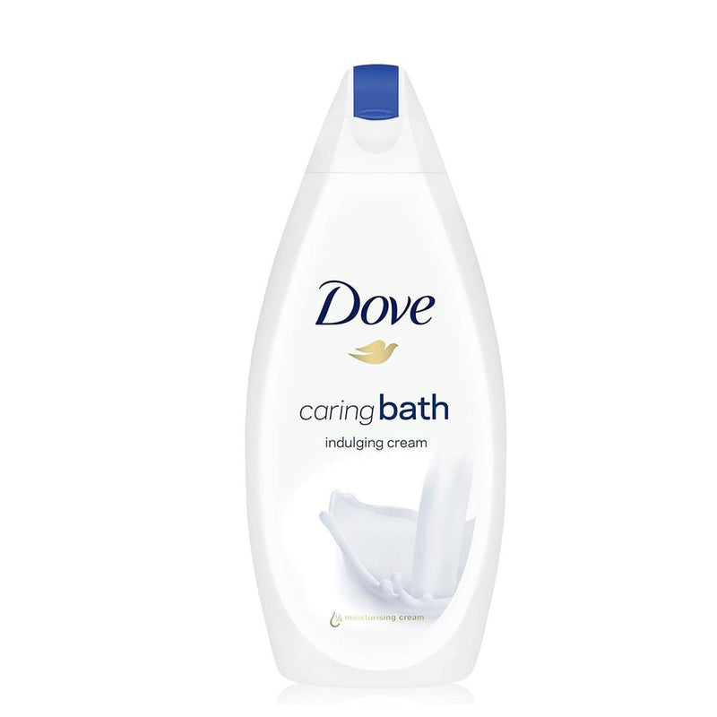 Dove Caring Bath Indulging Caring Bath Cream 450ml, Dove, Beautizone UK