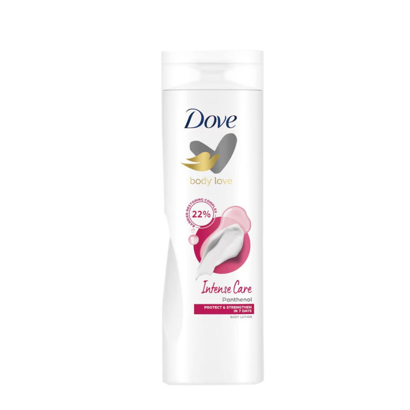 Dove Nourishing Body Care Intensive Body Lotion for Very Dry Skin 400ml, Dove, Beautizone UK