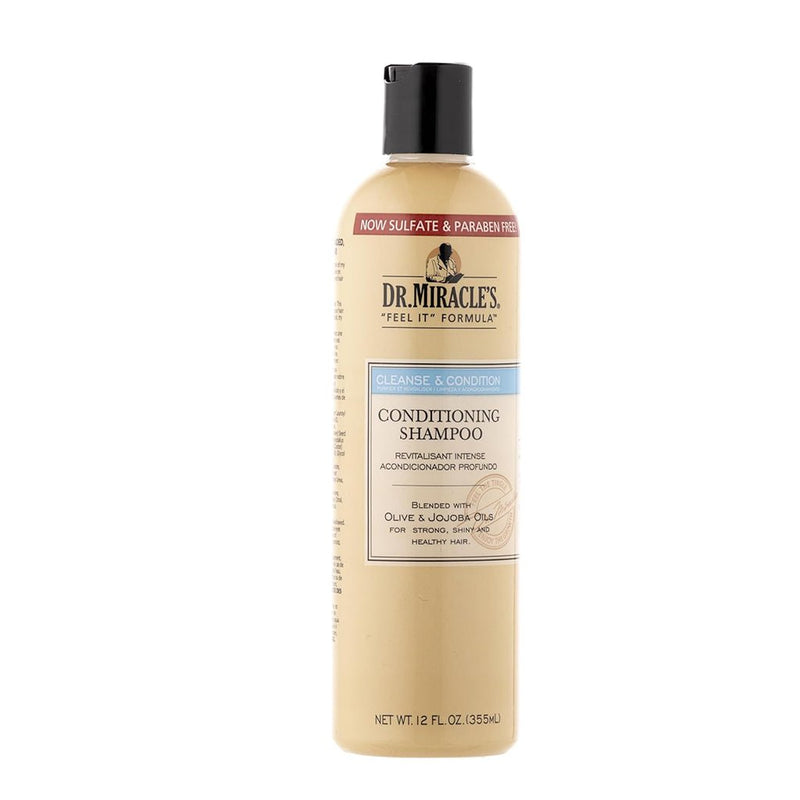 Dr Miracle's Conditioning Shampoo 355ml, Dr Miracles, Beautizone UK