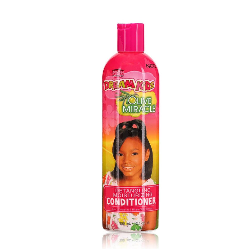 Dream Kids Olive Miracle Conditioner 355ml, Dream Kids, Beautizone UK
