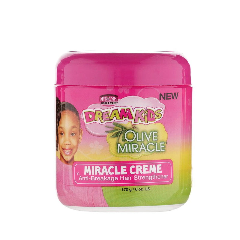 Dream Kids Olive Miracle Creme 170g, Dream Kids, Beautizone UK