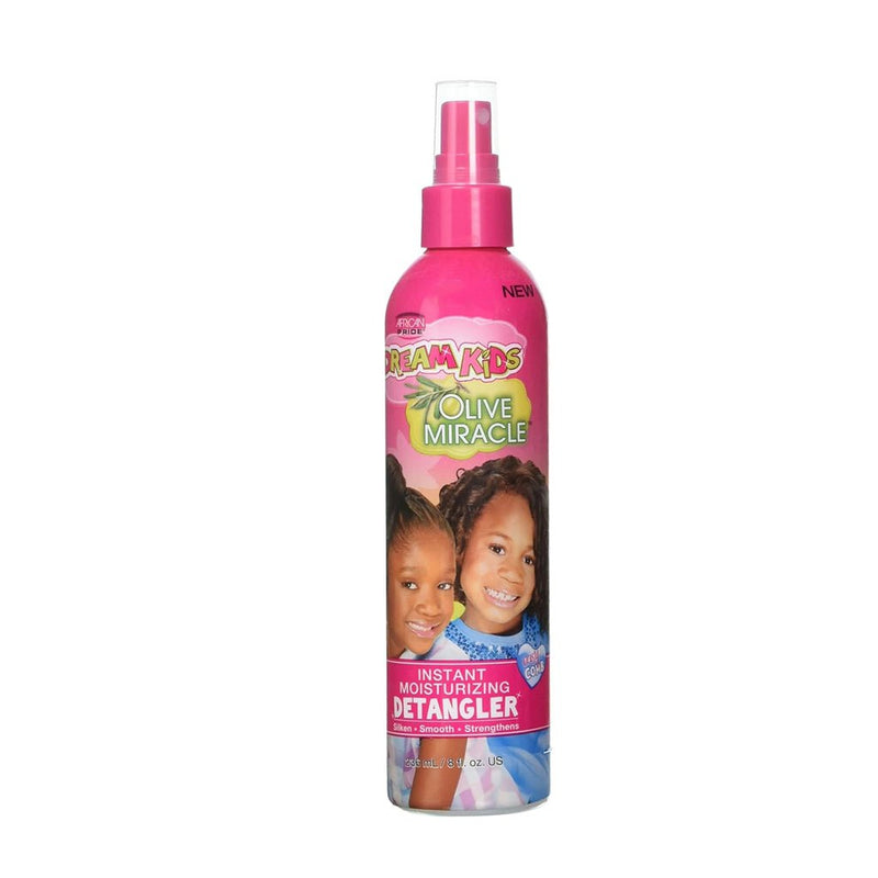 Dream Kids Olive Miracle Detangler 236ml, Dream Kids, Beautizone UK